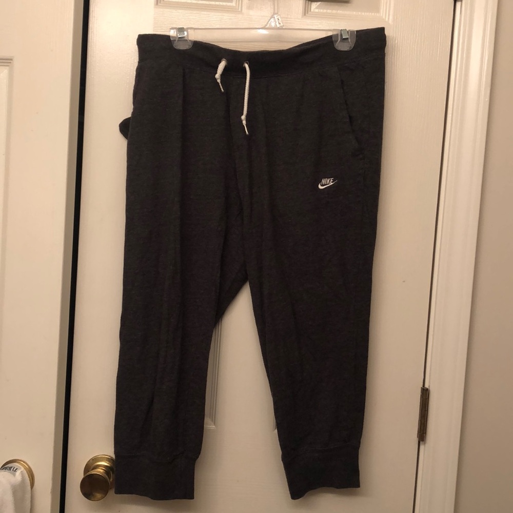 Nike sweat pants